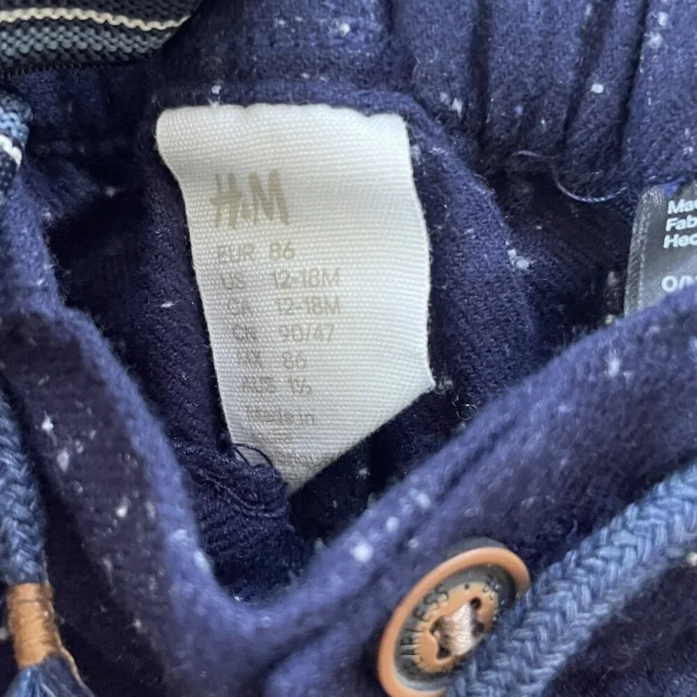 H&M Suspender Trousers - Picture 4 of 6